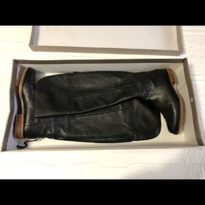 Franco Sarto knee high boots Carlisle RETIRED